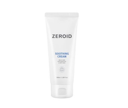 ZEROID Soothing Cream 100mL