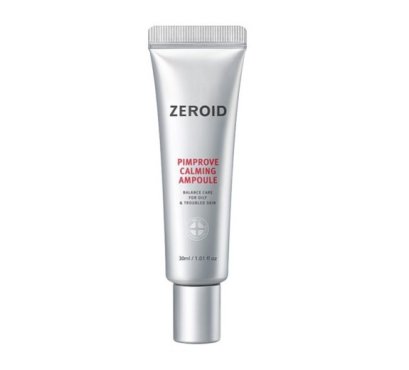 ZEROID Pimprove Calming Ampoule 30ml