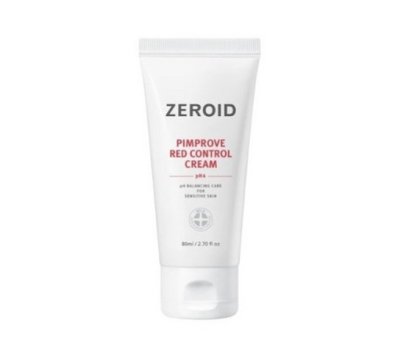 ZEROID Pimprove Red Control Cream pH4 80mL