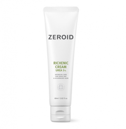 ZEROID Richenic Cream Urea 5% 60ml
