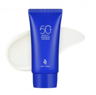 auau Waterproof Sun Cream SPF50+ PA++++50ml