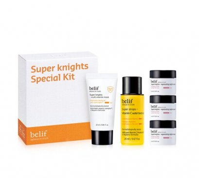 belif Super Knights Special Kit