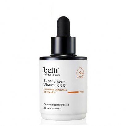 belif Super drop - Vitamin C 8% 30ml