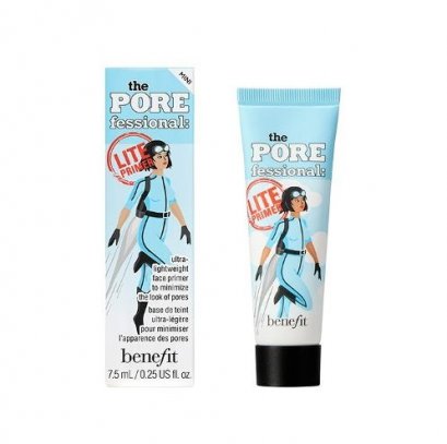 benefit the PORE fessional Lite Primer 7.5