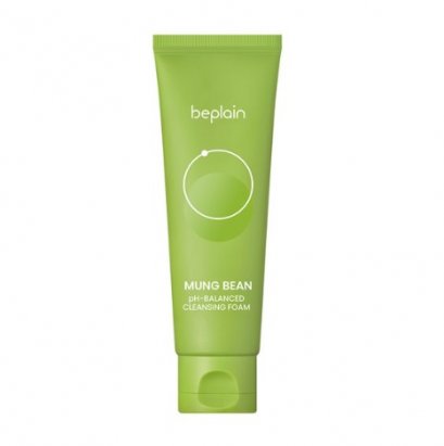 Beplain Mung Bean pH-Balanced Cleansing Foam 80ml