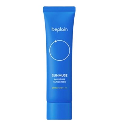 Beplain Sunmuse Moisture Sunscreen SPF50+ PA++++ 50ml