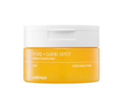 Celimax Pore + Dark Spot Brightening Pad 40pads