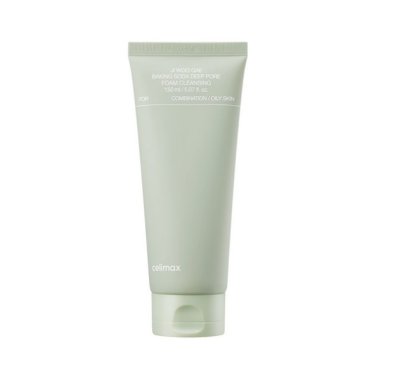 Celimax Baking Soda Deep Pore JI.WOO.GAE Foam Cleansing 150ml
