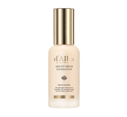 d&#039;Alba Skin fit serum Foundation 30ml [#23 Yellow Beige]