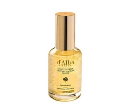 d'Alba White Truffle First Oil Capsule Serum 50ml