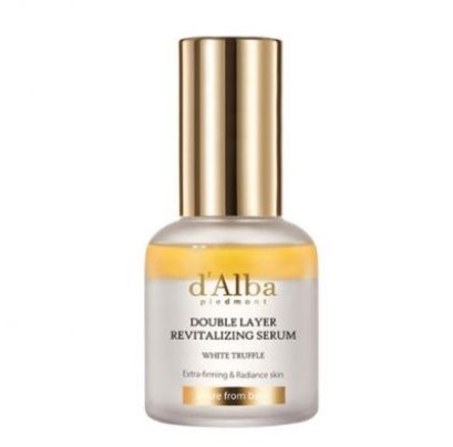 d&#039;Alba Double layer revitalizing serum 30ml