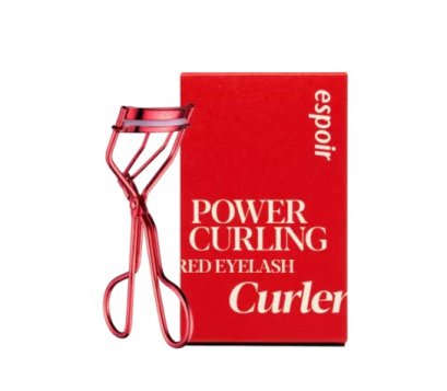 Espoir Power Curling Red Eyelash