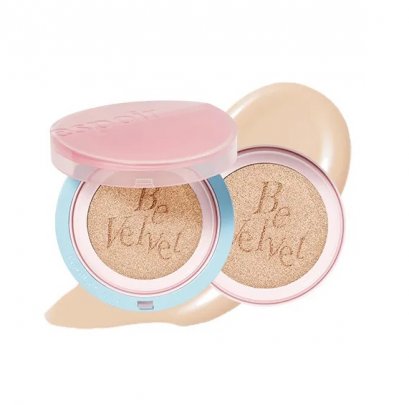 Espoir Pro Tailor Be Velvet cover cushion new class cherry bloossom edtion 13gx2