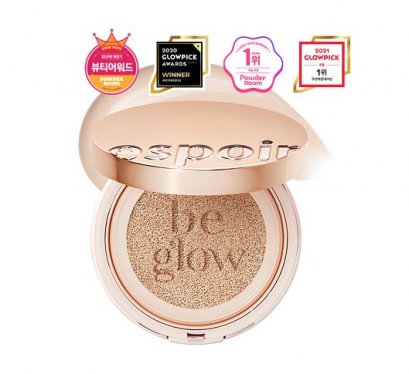 Espoir Pro Tailor Be Glow Cushion All New SPF42 PA++13g