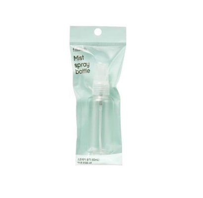 Fillimilli Mist Spray Bottle 60ml