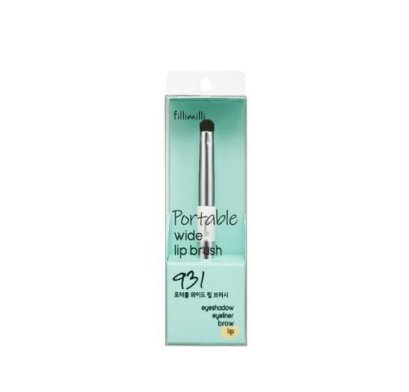Fillimilli Portable Wide Lip Brush 931