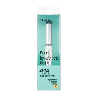 Fillimilli Silicone Lip&amp;Cheek Brush 934_1ea