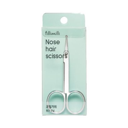 Fillimilli Nose Hair Scissors
