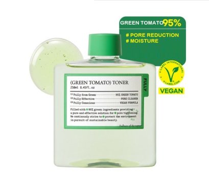 FULLY Green Tomato Toner 250mL