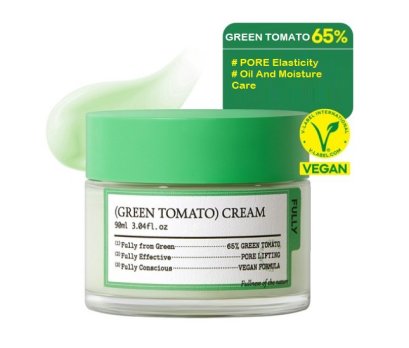 FULLY Green Tomato Cream 90mL