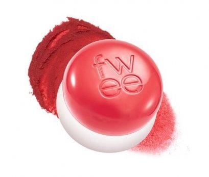 fwee Lip & Cheek Blurry Pudding Pot 5g