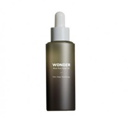 haruharu wonder  Black Rice Facial Oil 30ml