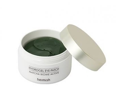 [Heimish] Matcha Biome Hydrogel Eye Patch (60ea)