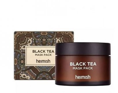 [Heimish] Black Tea Mask Pack 110ml