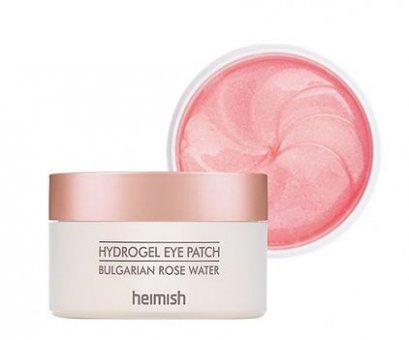 [Heimish] Bulgarian Rose Hydrogel Eye Patch 60ea