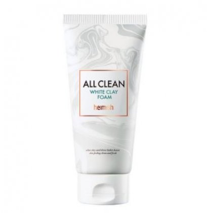 [Heimish] All Clean White Clay Foam 150g