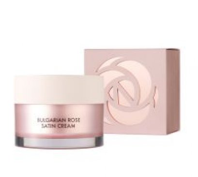 [Heimish] Bulgarian rose satin cream 55ml