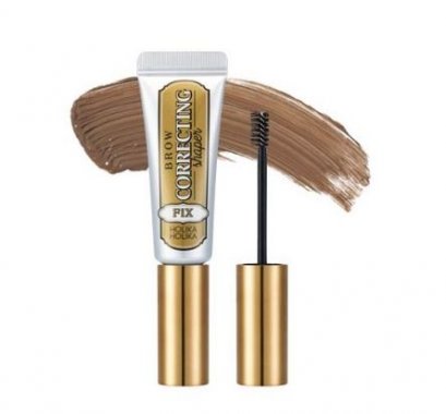Holika Holika Brow Correction Shaper 9ml #02 Dark Brown