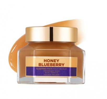 Holika Holika Honey Blueberry Sleeping Pack 90ml