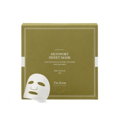 I'M FROM Mugwort Sheet Mask 1 sheet