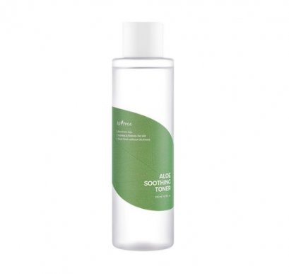 Isntree Aloe Soothing Toner 200ml