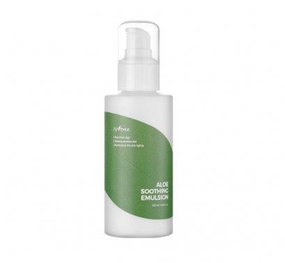 Isntree Aloe Soothing Emulsion 120ml