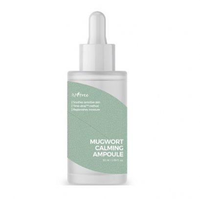 Isntree Mugwort Calming Ampoule 50ml