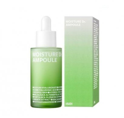 ISOI Moisture Dr. Ampoule 40mL