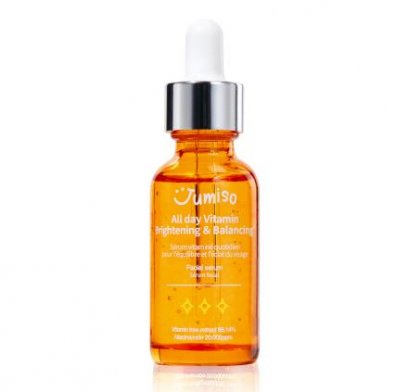 Jumiso All Day Vitamin Brightening & Balancing Facial Serum 30ml