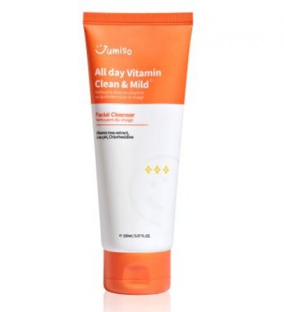 Jumiso All Day Vitamin Clean & Mild Facial Cleanser 150ml