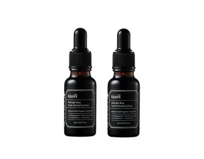 Klairs Midnight Blue Youth Activating Drop 20ml x 2ea