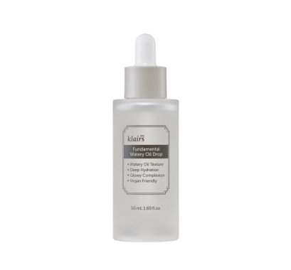 Klairs Fundamental Watery Oil Drop 50ml