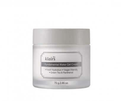 Klairs Fundamental Water Gel Cream 70ml