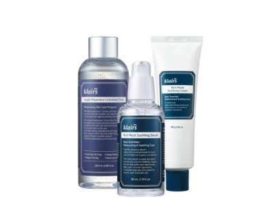 Klairs Basic & Best Special 3items Set (Unscented)