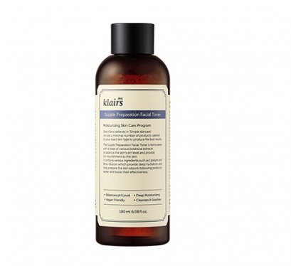 Klairs Supple preparation Facial Toner 180ml