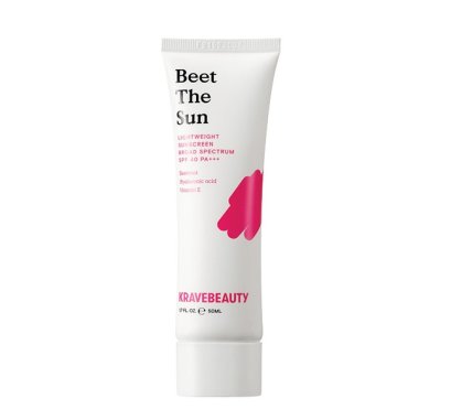 Krave Beuaty Beet The Sun SPF 40PA+++ 50ml