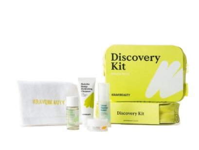 Krave Beuaty DisCovery Kit