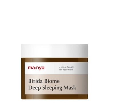 Manyo Bifida Biome Deep Sleeping Mask 100ml