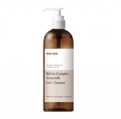 Manyo Bifida Complex Ampoule Gel Cleanser 400ml