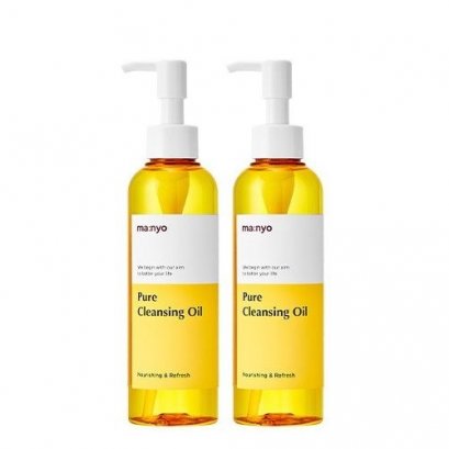 Manyo Factory Pure Cleansing Oil 200ml*2ea